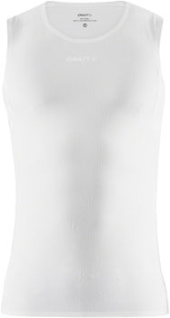 Craft Pro Dry Nanoweight Baselayer - White, Men's, Large