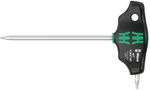 Wera-467-TX-HF-10-x-100mm-T-Handle-Torx-Wrench-TL0766