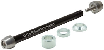 Robert Axle Project Resistance Trainer 12mm Thru Axle, Length: 175 or 183mm Thread: 1.0mm