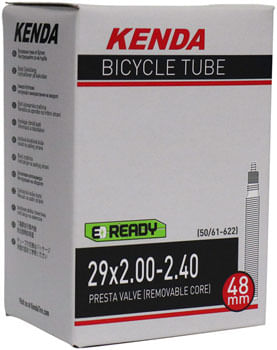 Kenda-29--x-2-0-2-4--48mm-Presta-Valve-Tube-TU4240