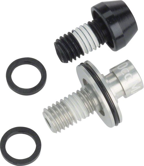 RockShox Shaft Fastener Kit - Lyrik B1/Pike/Pike DJ 29+, Revelation RC A1+/Yari A1+, BOXXER/ZEB (2017+)