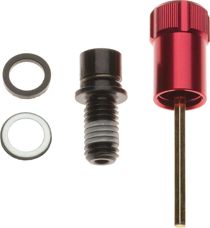 RockShox-Rebound-Adjuster-Knob-Bolt-Kit-Aluminum-Red-Short-FK4971-5
