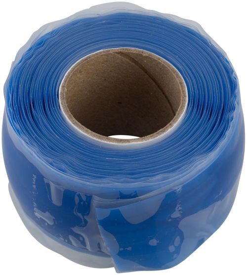 ESI Silicone Handlebar Tape - Blue