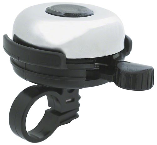 Incredibell Big Brass Bell: Silver