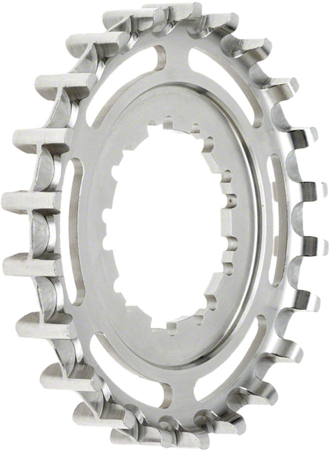 Gates-Carbon-Drive-CDX-CenterTrack-Rear-Sprocket--24-tooth-compatible-with-9-spline-Shimano-Freehub-FW8021-5