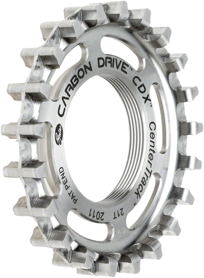 Gates-Carbon-Drive-CDX-CenterTrack-Rear-Sprocket--21-tooth-compatible-with-ISO-Fixed-Cog-threading-FW8025-5