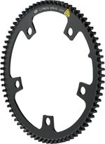 Gates Carbon Drive CDX CenterTrack Front Pulley 74T 5-bolt-130- BCD for Tandems-CR8026-5