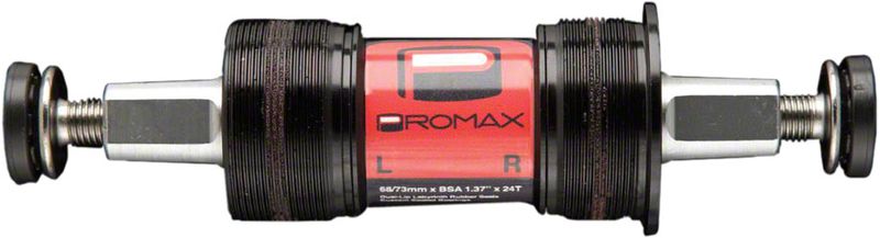 Promax-SC-1-Square-Taper-Chromoly-JIS-Bottom-Bracket-108mm-Black-CR3555-5