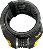 OnGuard-Doberman-Combo-Cable-Lock--6--x-15mm-Gray-Black-Yellow-LK8030-5