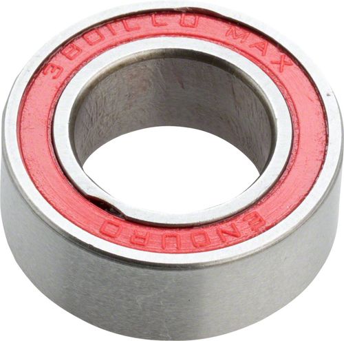 Enduro Max 3801 Double Row, Angular Contact Sealed Cartridge Bearing