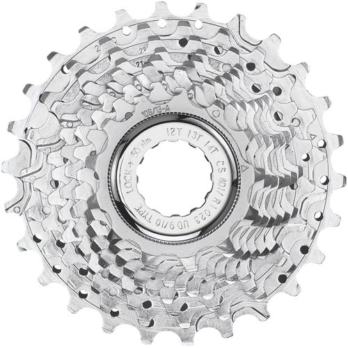 Campagnolo Veloce Cassette - 9 Speed, 13-26t, Silver