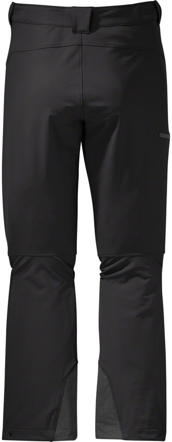 Outdoor Research Cirque II Men's Pant: Black, MD