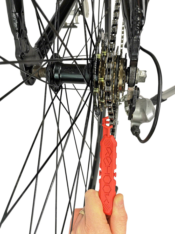 Rehook Chain Tool Red FastStore PDP