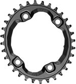 absoluteBLACK-Oval-96-BCD-Chainring-for-Shimano-XT-M8000---32t-96-Shimano-Asymmetric-BCD-4-Bolt-Narrow-Wide-Black-CR0227-5
