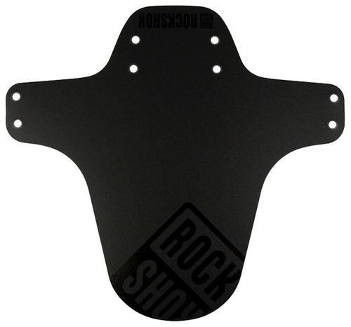 RockShox MTB Fork Fender Black with Stealth Print