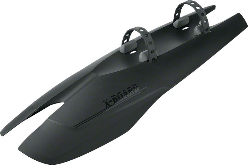 SKS-X-Board-Dark-Downtube-Fender--Matte-Black-FE1138-5