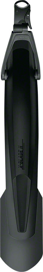 SKS X-Blade Dark 28", 29" and Plus Rear Fender: Matte Black