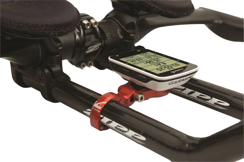 K-EDGE-Garmin-Sport-TT-Aero-Handlebar-Mount--222mm-Red-EC1855-5