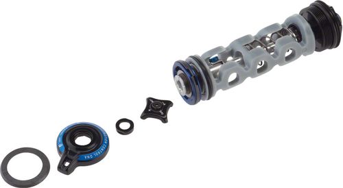 RockShox Compression Damper, 2014-2016 SID RCT3 Black A3, Crown Adjust, Motion Control DNA