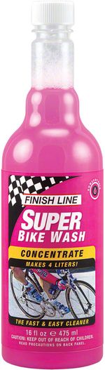 Finish-Line-Super-Bike-Wash-Cleaner-Concentrate-16oz--Makes-2-Gallons--LU2535-5