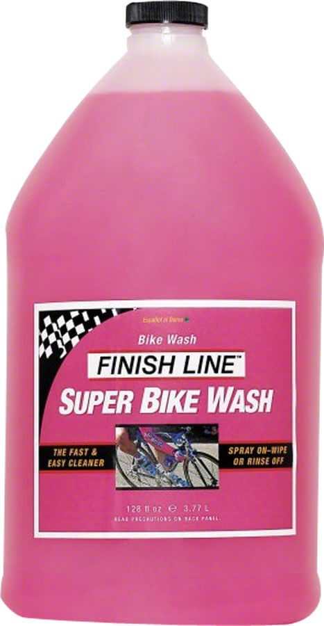 Finish Line Super Bike Wash Cleaner, Gallon FastStore PDP