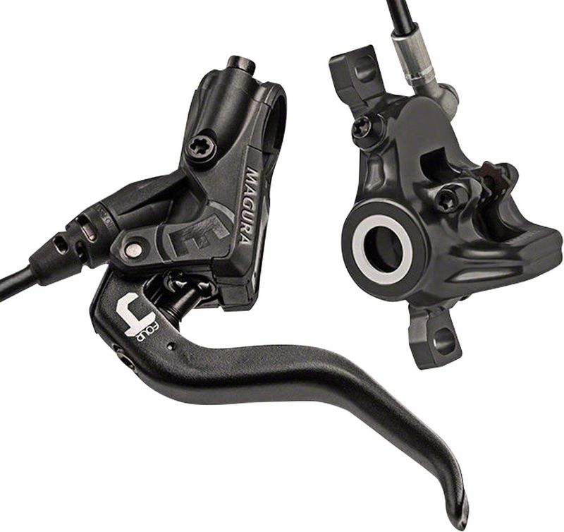 Magura-MT4-Disc-Brake-and-Lever---Front-or-Rear-Hydraulic-Post-Mount-Black-BR6354-5