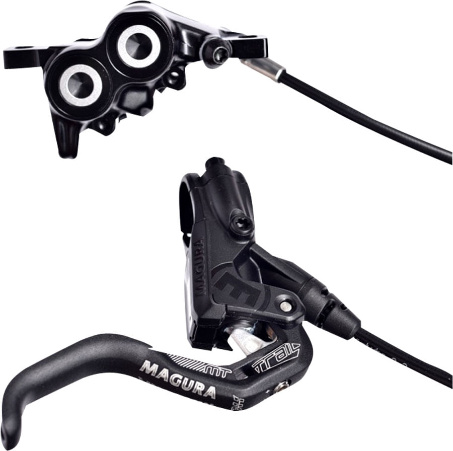 Magura MT Trail Sport Disc Brake Set - Front and Rear