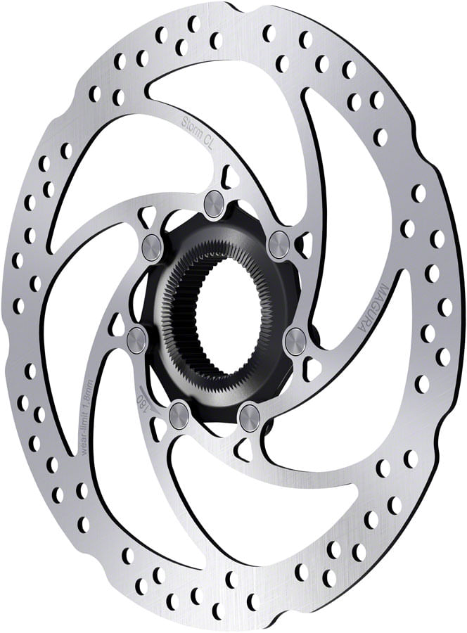 Magura-Storm-CL-Disc-Brake-Rotor---203mm-Center-Lock-Silver-BR6482-5