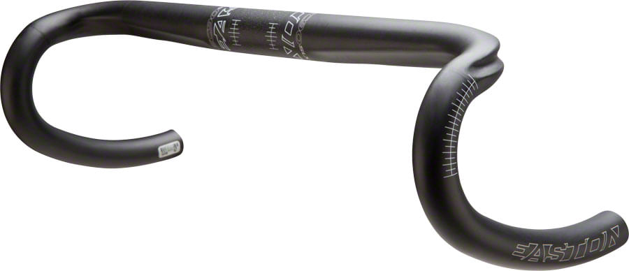 Easton EC90 SLX Drop Handlebar - Carbon, 31.8mm, 40cm, Black Easton EC90 SLX Drop Handlebar - Carbon, 31.8mm, 40cm, Black