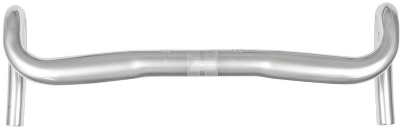 Velo-Orange-Nouveau-Randonneur-Handlebar---318-5-Degree-Sweep-85mm-reach-128mm-Drop-46cm-Silver-HB7723-5