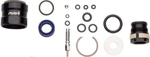 RockShox Seatpost Service Kit - 400 hour / 2 year, Reverb Stealth (B1)