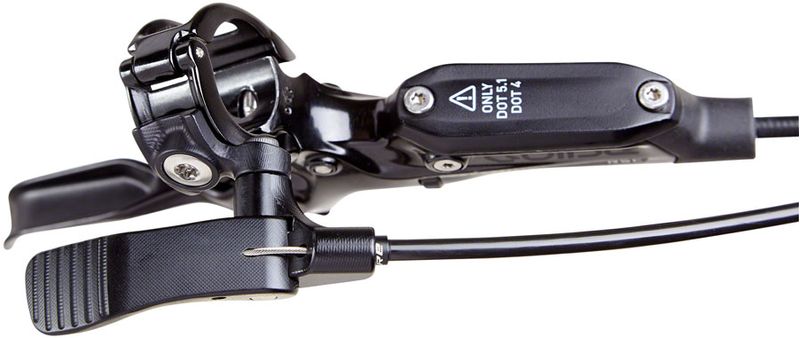 Ritchey-Kite-Dropper-Post-Remote-Lever-for-MatchMaker-Mount-Black-BR6550-5