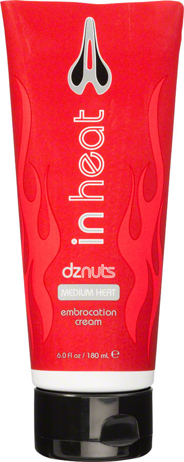 DZ InHeat Medium Heat Embrocation: 6.7oz