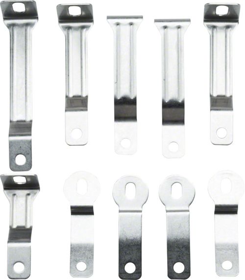SKS Raceblade Long Hardware Kit for 2nd Bike, fits model year 2016 and newer