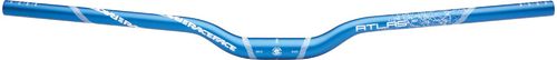 RaceFace Atlas Riser Handlebar, 31.8 x 785mm 1-1/4" Rise Blue