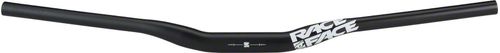 RaceFace Chester Handlebar: 31.8 x 740mm 1'' Rise, Black