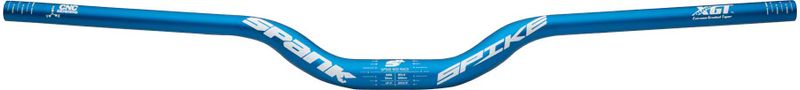 Spank-Spike-Race-Bars-800mm-Wide-50mm-Rise-318mm-Clamp-Matte-Blue-HB7142-5
