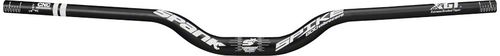 Spank Spike Race Vibrocore Bars 800mm Wide, 50mm Rise, 31.8mm Clamp Black