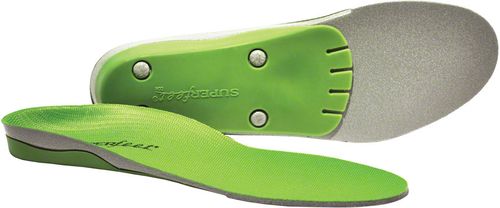 Superfeet Green Foot Bed Insole Size D (M 7.5-9, W 8.5-10)