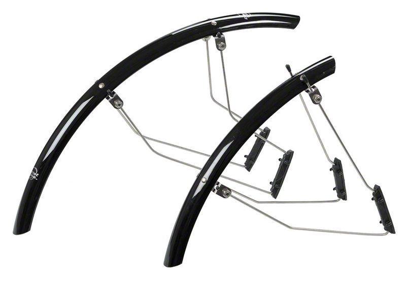 Planet-Bike-Speedez-700c-x-35-Fender-Set--Black--700c-x-25--FE2519-5