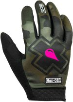Muc Off MTB Gloves Camo Full Finger X Large