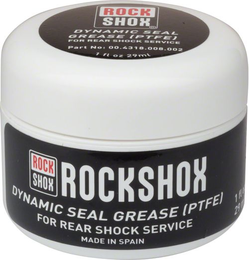 RockShox Dynamic Seal Grease - PTFE, 1oz