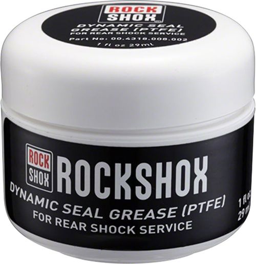 RockShox Dynamic Seal Grease - PTFE, 500ml