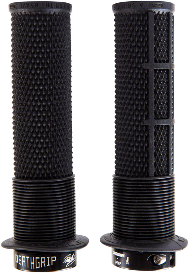 DMR-Deathgrip-Grips---Black-Lock-On-Thin-Race-Edition-HT1820-5