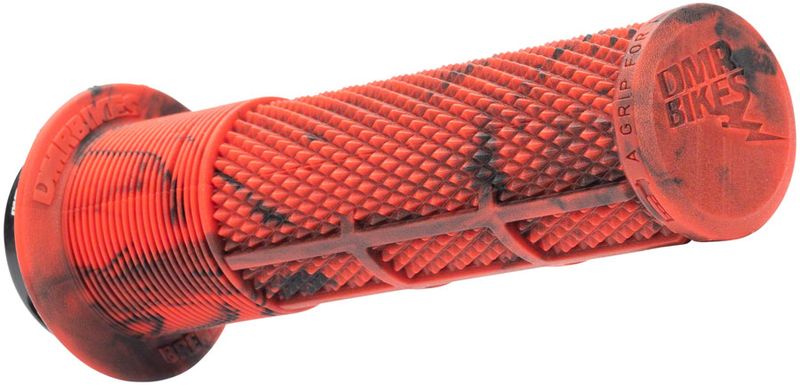 DMR-Deathgrip-Grips---Marble-Red-Lock-On-Thin-HT1831-5