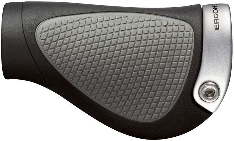 Ergon-GP1-Grips---Black-Gray-Lock-On-Gripshift-Small-HT3085-5