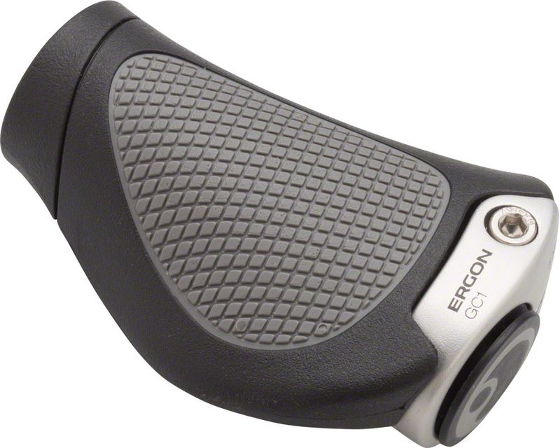 Ergon-GC1-Grips---Black-Gray-Lock-On-Rohloff-Nexus-HT3091-5