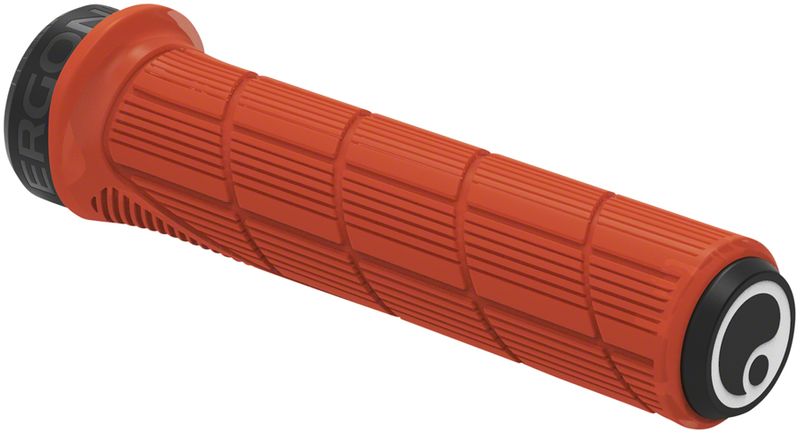 Ergon-GD1-Evo-Slim-Factory-Frozen-Grips---Orange-Lock-On-HT6198-5