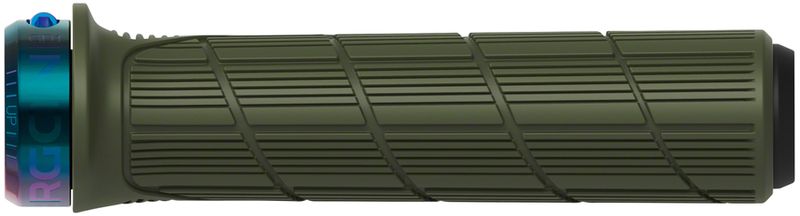 Ergon-GD1-Evo-Slim-Factory-Frozen-Grips---Moss-Oil-Slick-Lock-On-HT6199-5