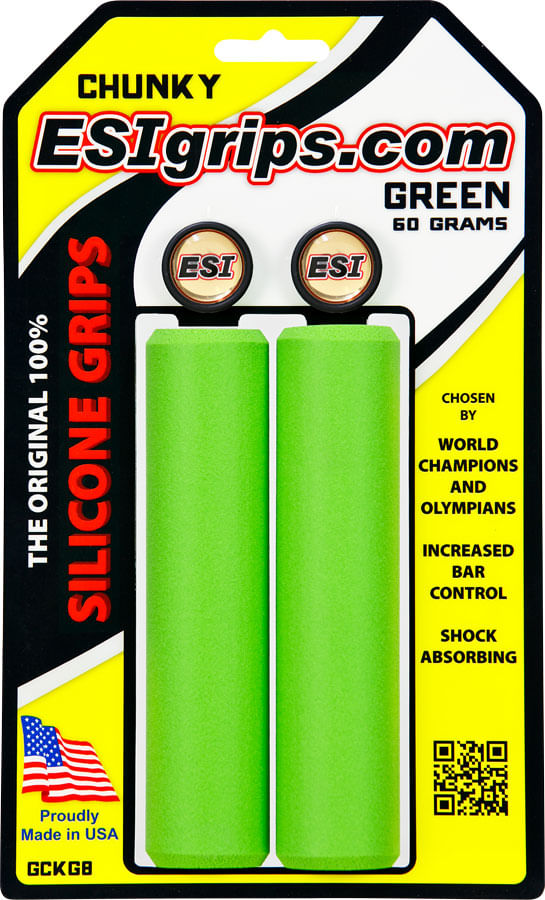 ESI-Chunky-Grips---Green-HT5304-5